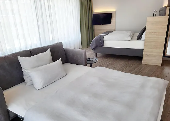 Holiday Inn - The Niu, Crusoe Bremen Airport By Ihg
