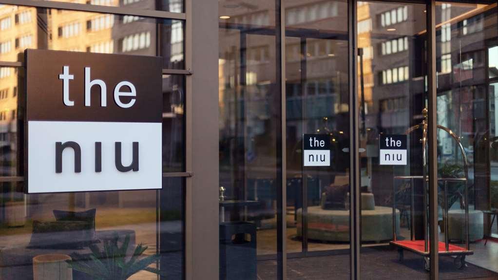 - The Niu, Crusoe Airport By Ihg Hotel