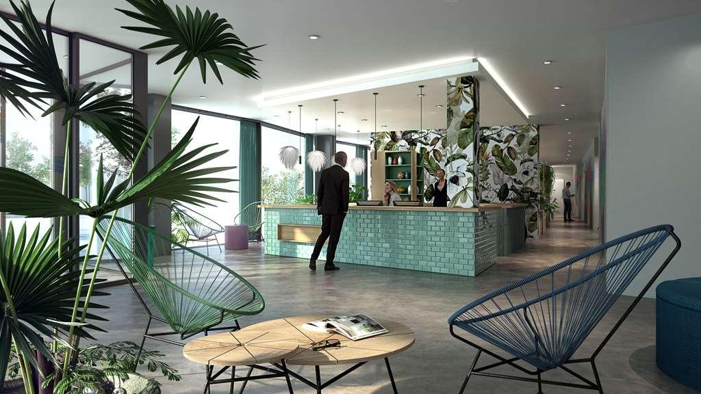 - The Niu, Crusoe Airport By Ihg Hotel Brema